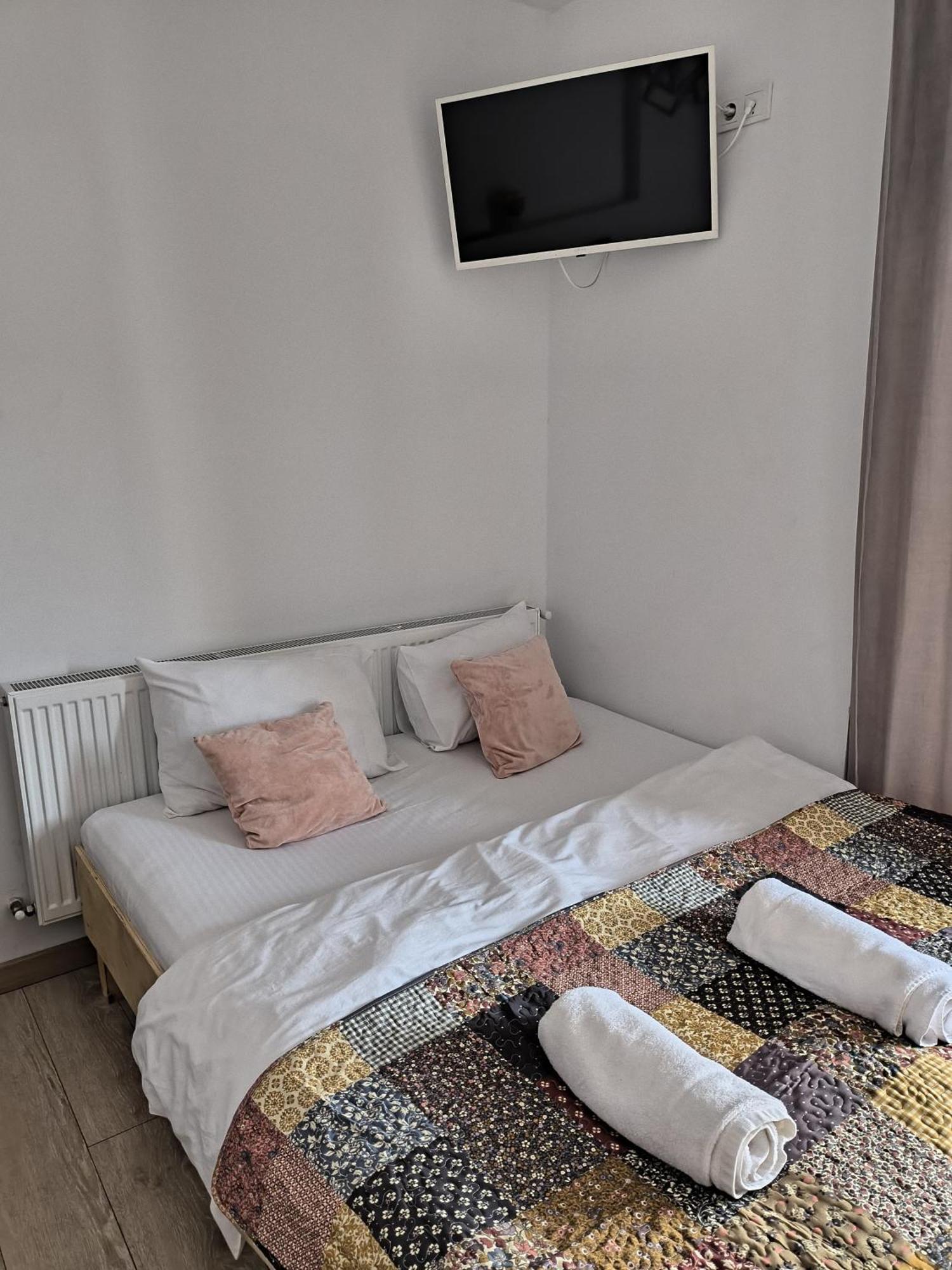 Casa Raia Hotel Брашов Екстериор снимка