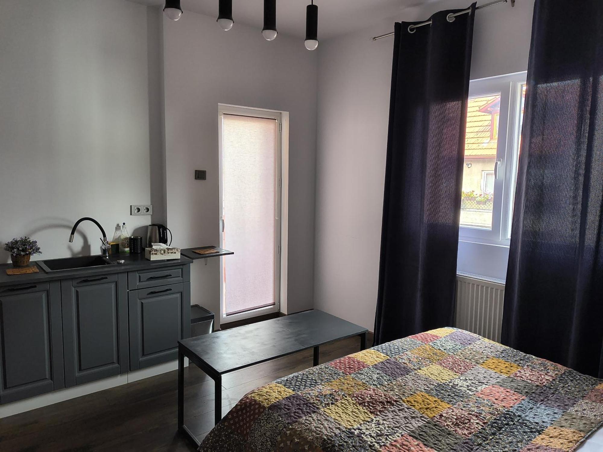 Casa Raia Hotel Брашов Екстериор снимка