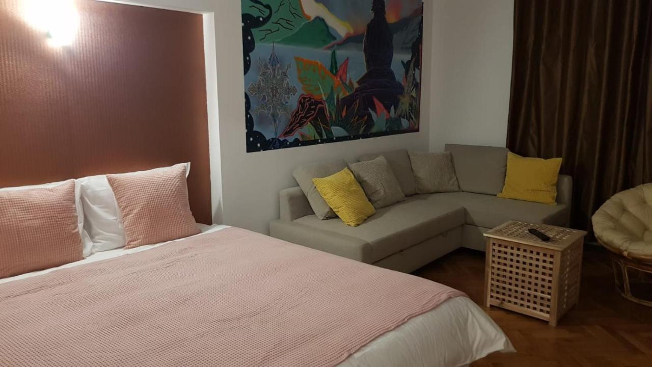 Casa Raia Hotel Брашов Екстериор снимка