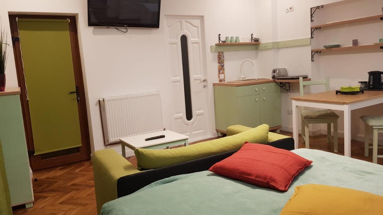 Casa Raia Hotel Брашов Екстериор снимка