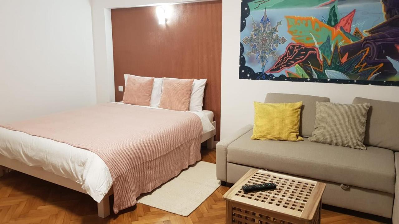 Casa Raia Hotel Брашов Екстериор снимка