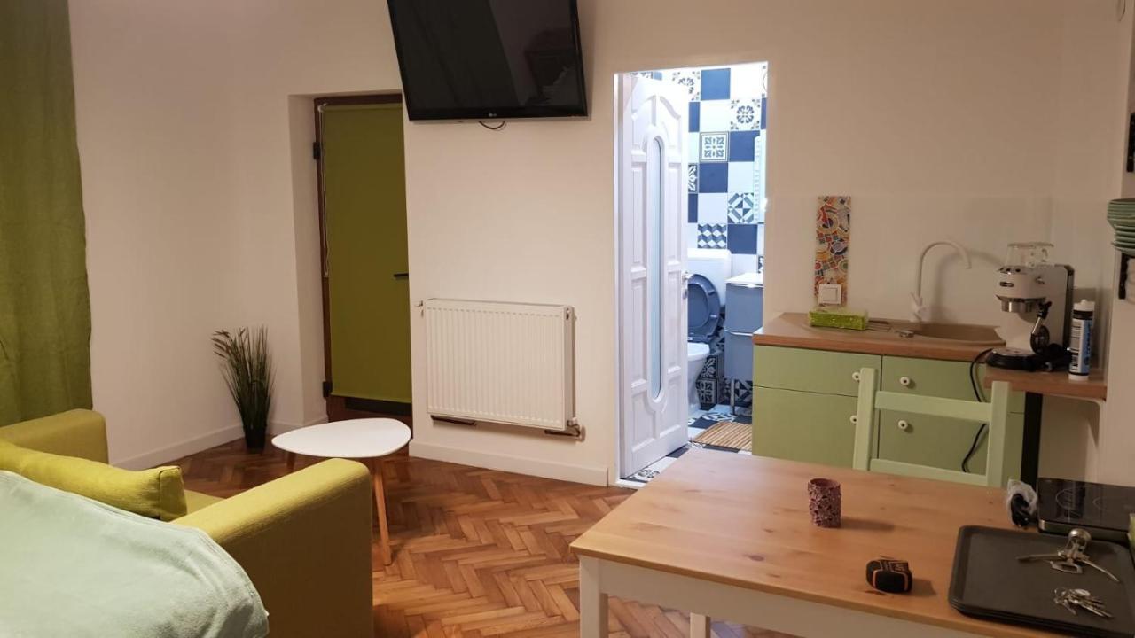 Casa Raia Hotel Брашов Екстериор снимка