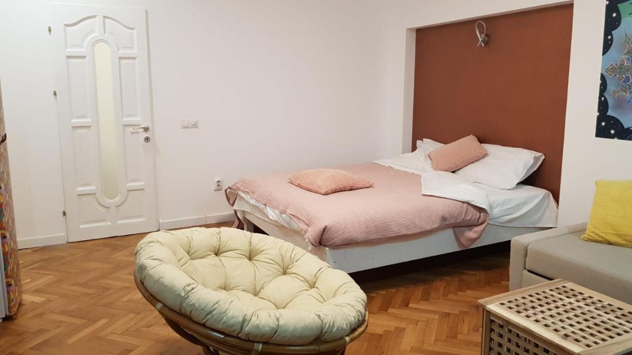 Casa Raia Hotel Брашов Екстериор снимка